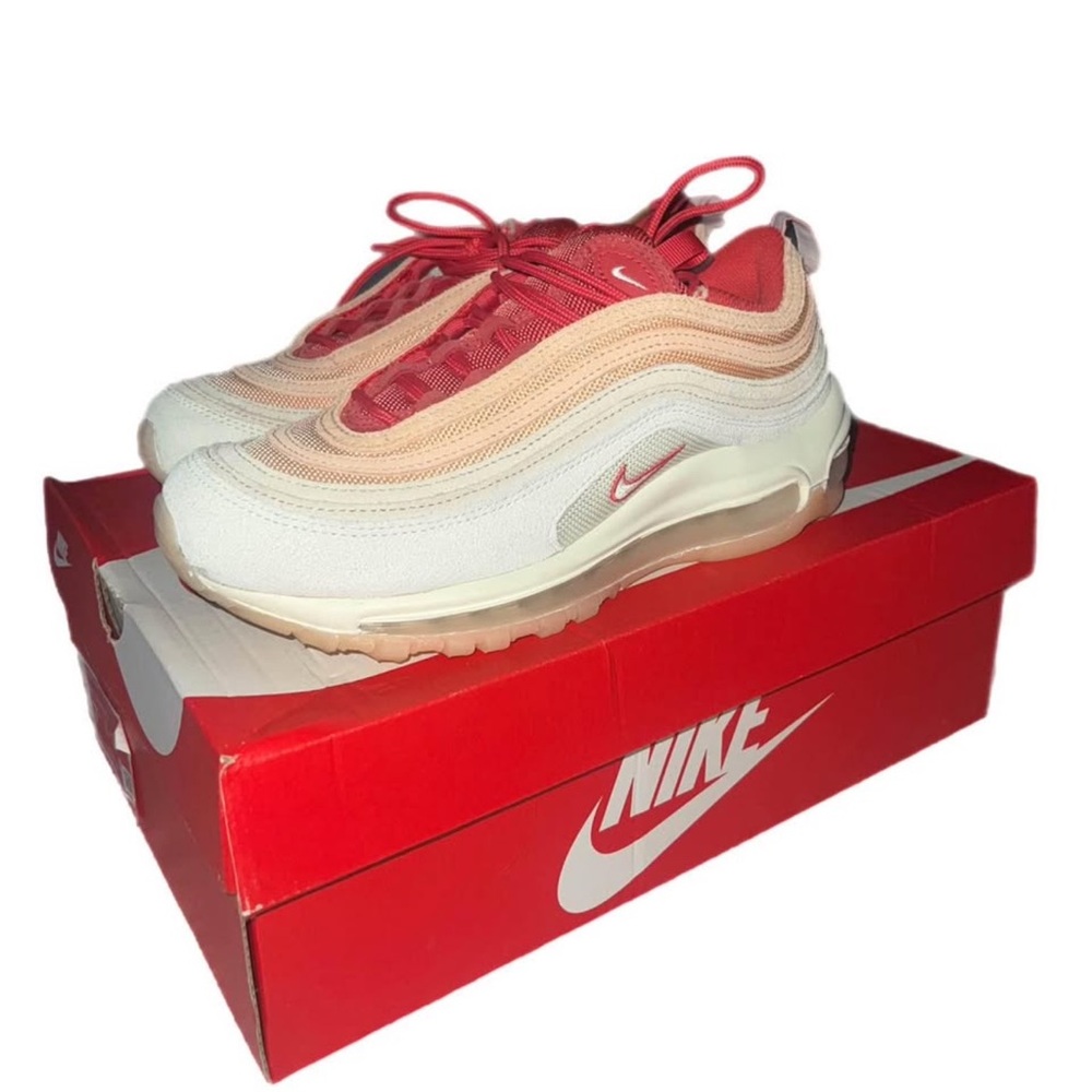 Nike Air Max 97 Sneakers 🧡